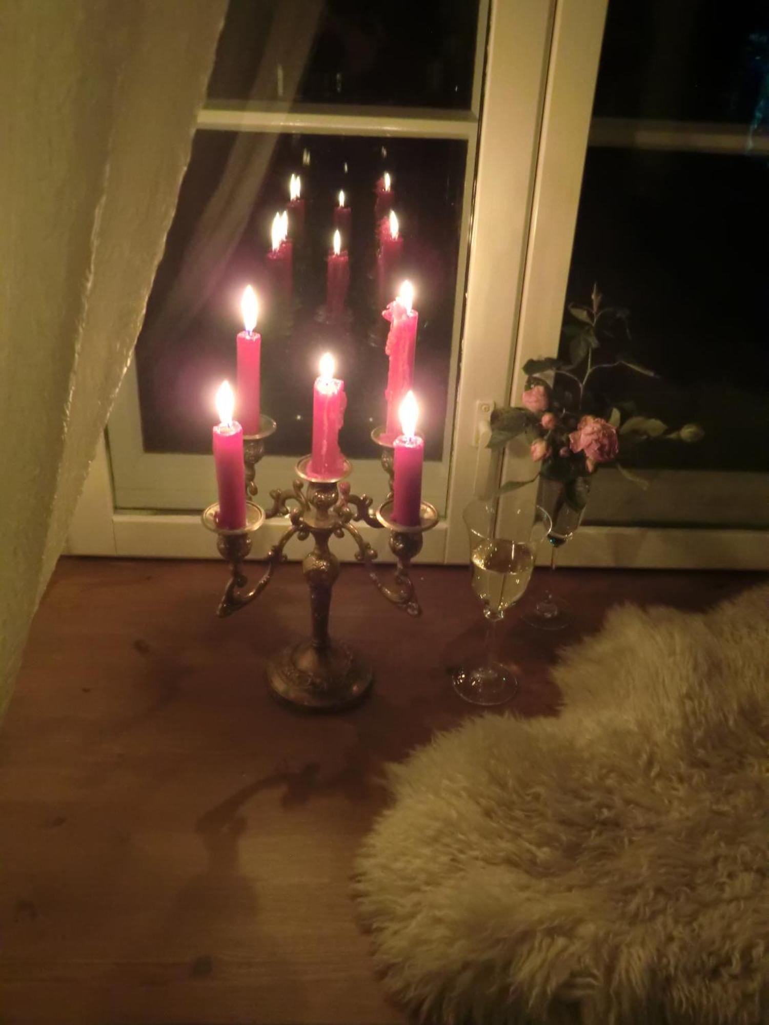 Kuressaare Romantic Apartment ภายนอก รูปภาพ