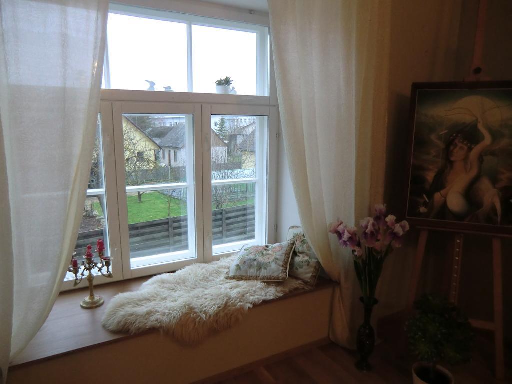 Kuressaare Romantic Apartment ห้อง รูปภาพ